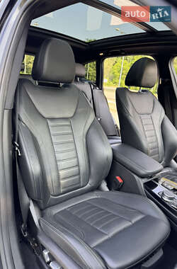 Внедорожник / Кроссовер BMW X3 2021 в 