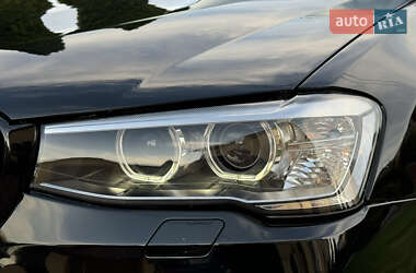 Внедорожник / Кроссовер BMW X3 2015 в 