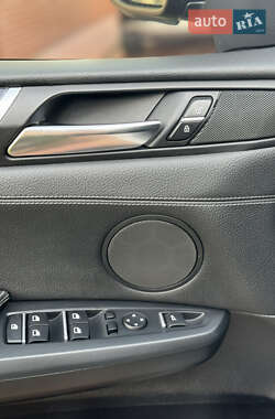 Внедорожник / Кроссовер BMW X3 2015 в 