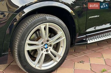 Внедорожник / Кроссовер BMW X3 2015 в 