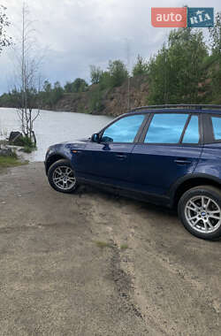 Внедорожник / Кроссовер BMW X3 2004 в Житомире