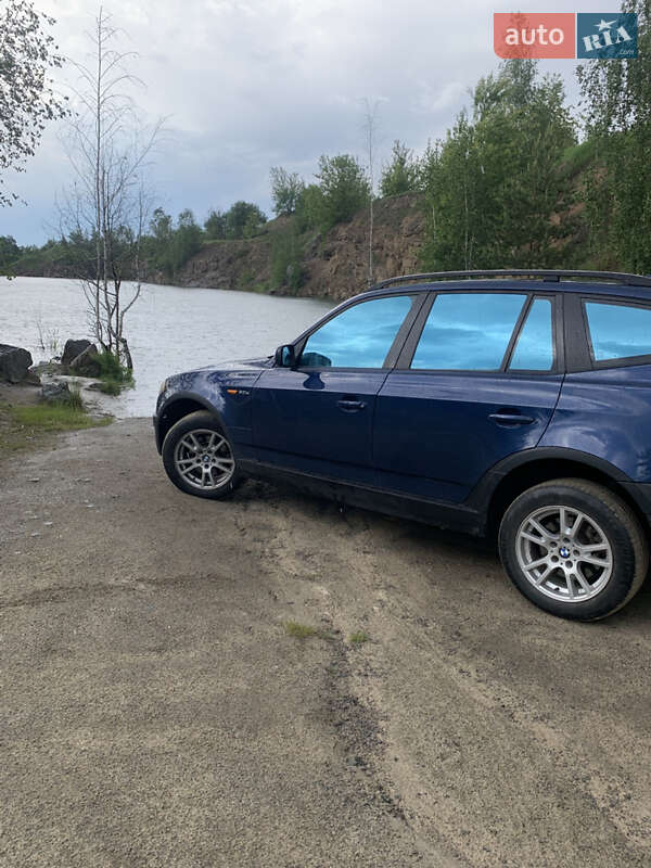 BMW X3 2004