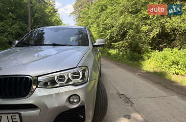 Внедорожник / Кроссовер BMW X3 2014 в Шепетовке фото 4 Внедорожник / Кроссовер BMW X3 2014 в Шепетовке