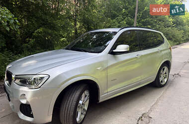 Внедорожник / Кроссовер BMW X3 2014 в Шепетовке фото 6 Внедорожник / Кроссовер BMW X3 2014 в Шепетовке