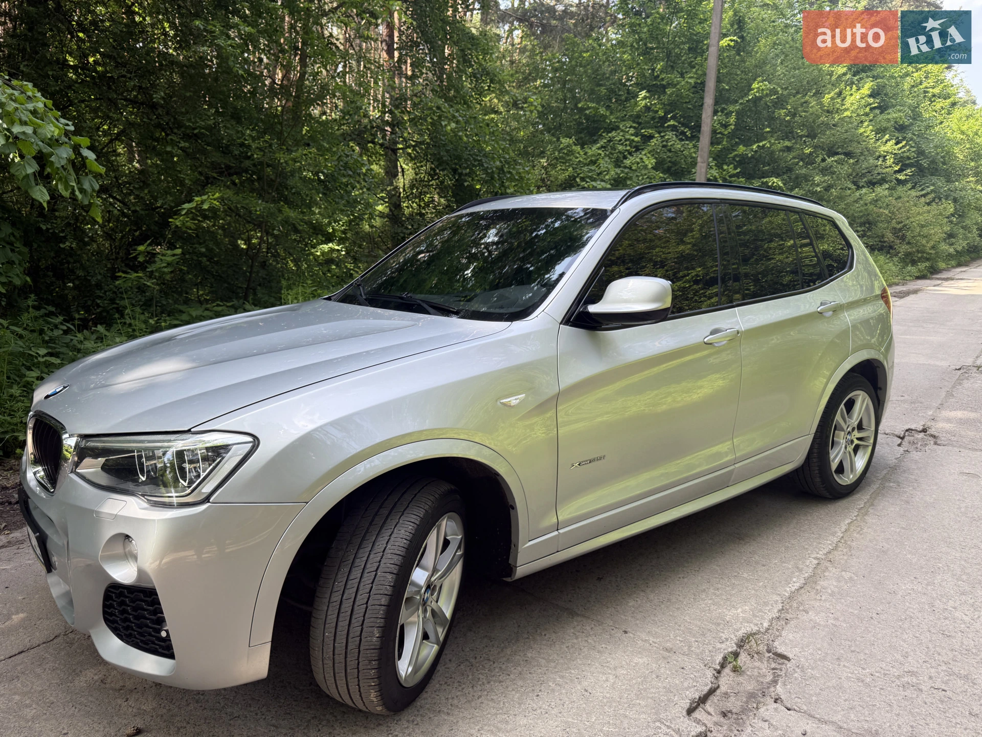 2014 BMW X3 - мініатюра 6