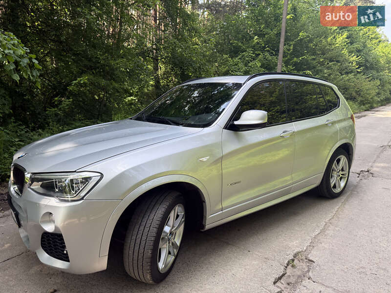 Внедорожник / Кроссовер BMW X3 2014 в Шепетовке фото 6 Внедорожник / Кроссовер BMW X3 2014 в Шепетовке