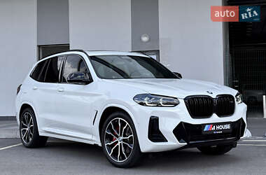 Внедорожник / Кроссовер BMW X3 2023 в 