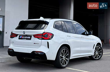 Внедорожник / Кроссовер BMW X3 2023 в 