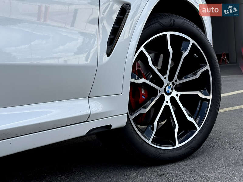Внедорожник / Кроссовер BMW X3 2023 в Киеве