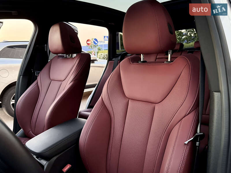 Внедорожник / Кроссовер BMW X3 2023 в Киеве