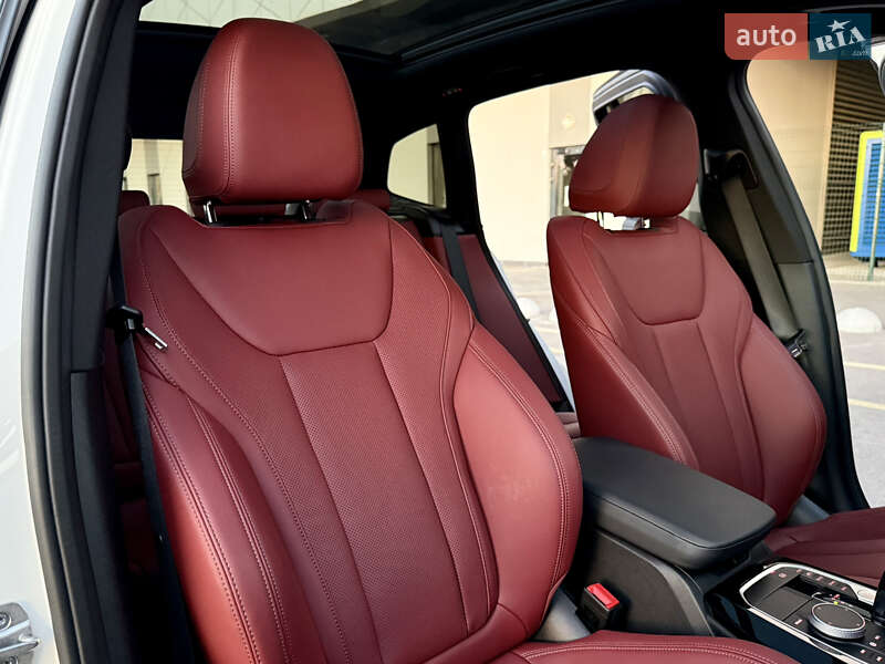 Внедорожник / Кроссовер BMW X3 2023 в Киеве