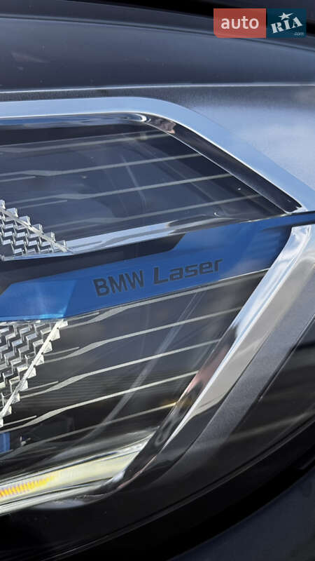 Внедорожник / Кроссовер BMW X3 2022 в Львове