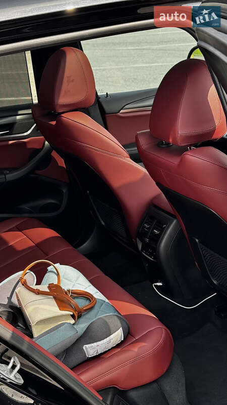 Внедорожник / Кроссовер BMW X3 2022 в Львове