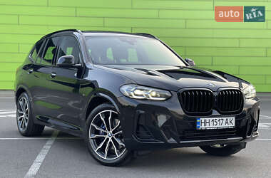 Внедорожник / Кроссовер BMW X3 2022 в Кременце