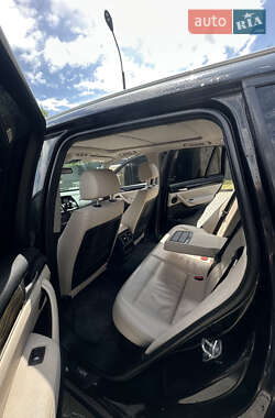Внедорожник / Кроссовер BMW X3 2012 в 
