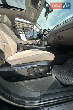 Внедорожник / Кроссовер BMW X3 2012 в 