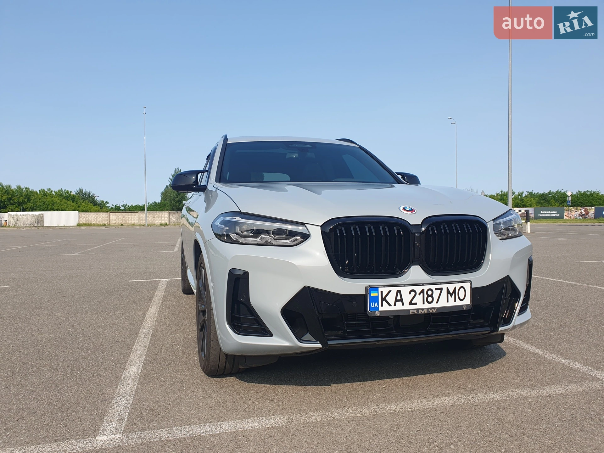 2022 BMW X3 - мініатюра 5