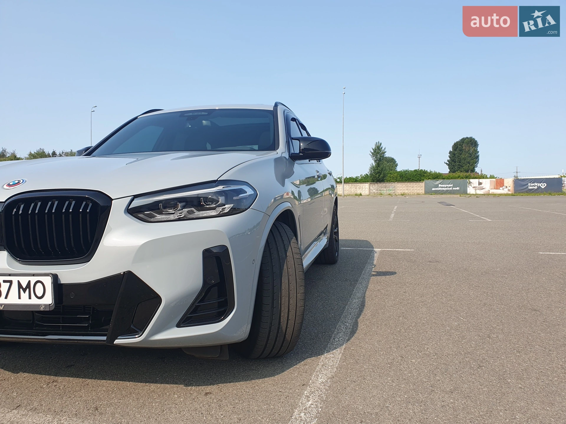 2022 BMW X3 - мініатюра 4