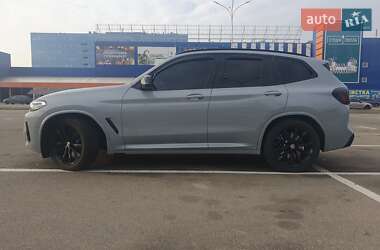 Позашляховик / Кросовер BMW X3 2022 в Києві