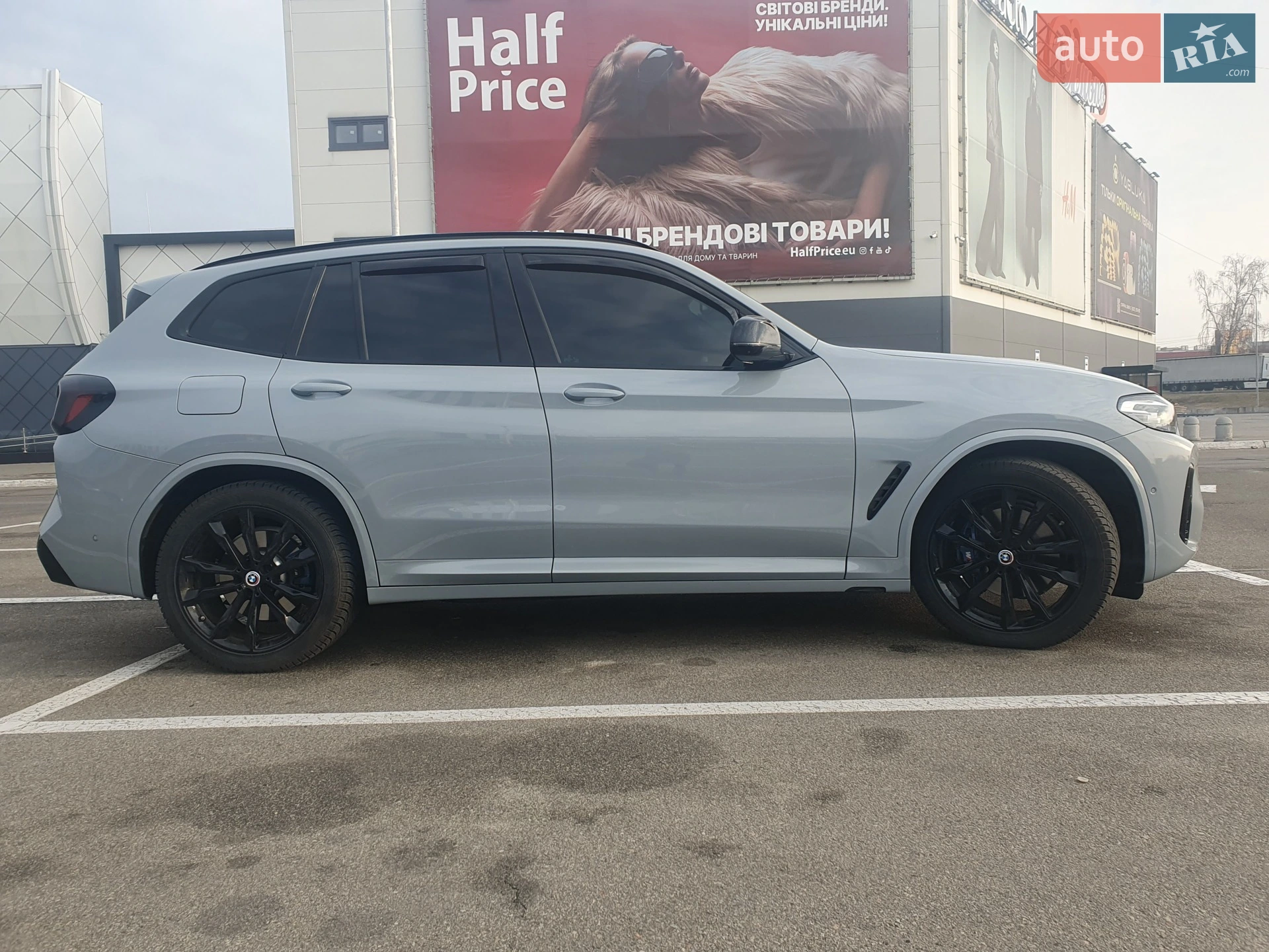 2022 BMW X3 - мініатюра 9