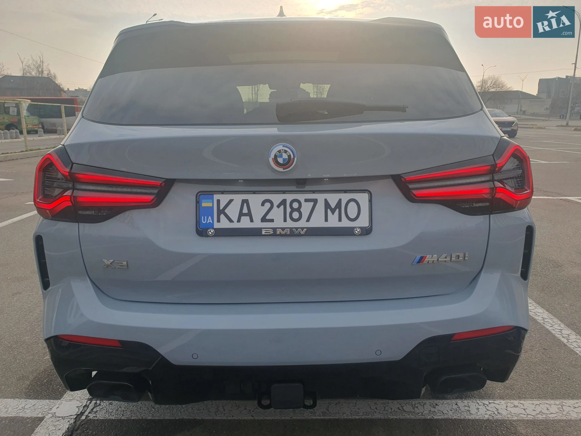 2022 BMW X3 - мініатюра 12
