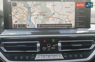 Позашляховик / Кросовер BMW X3 2022 в Києві