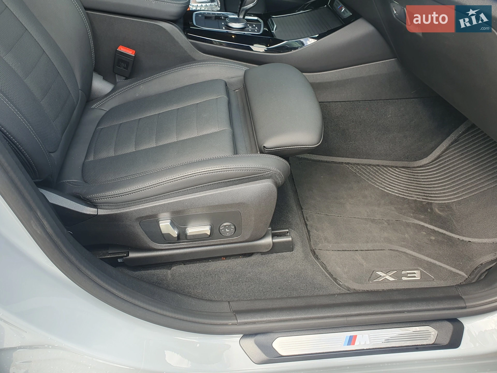 2022 BMW X3 - мініатюра 31