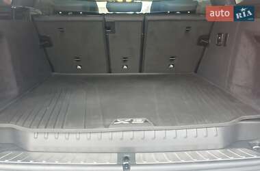 Позашляховик / Кросовер BMW X3 2022 в Києві