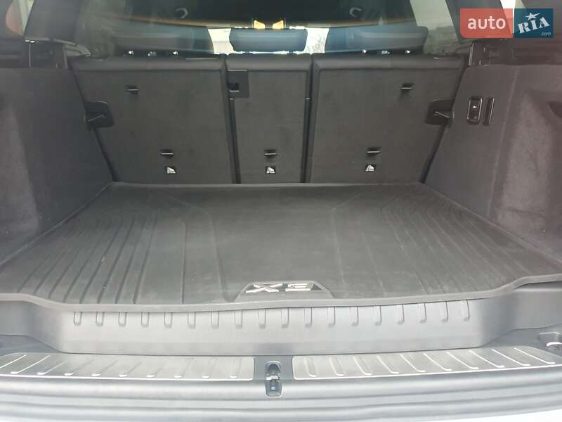 Позашляховик / Кросовер BMW X3 2022 в Києві