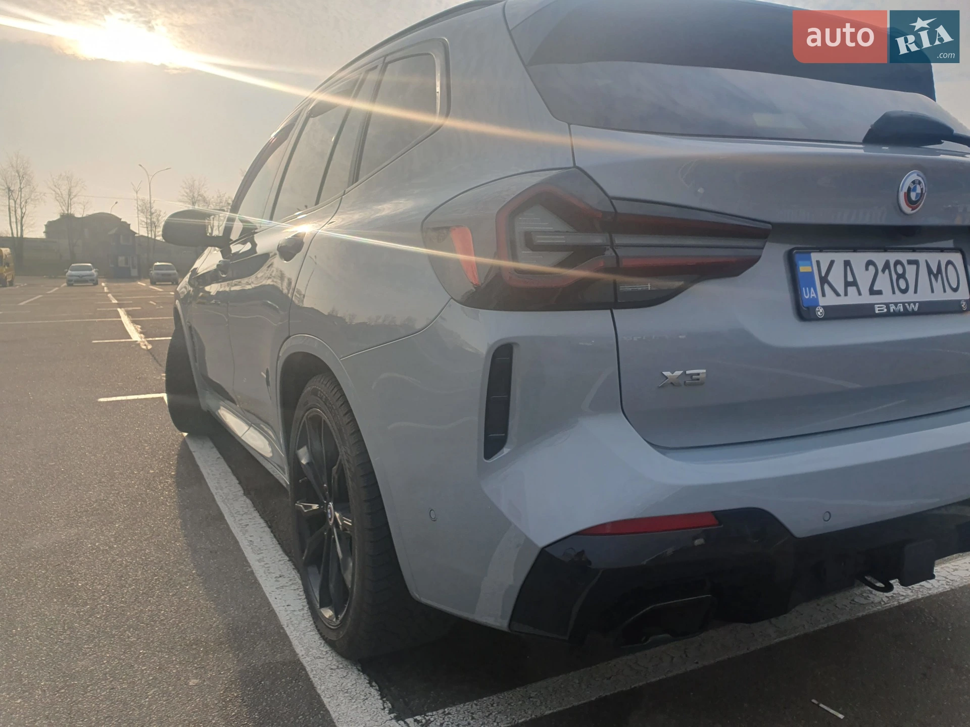 2022 BMW X3 - мініатюра 10