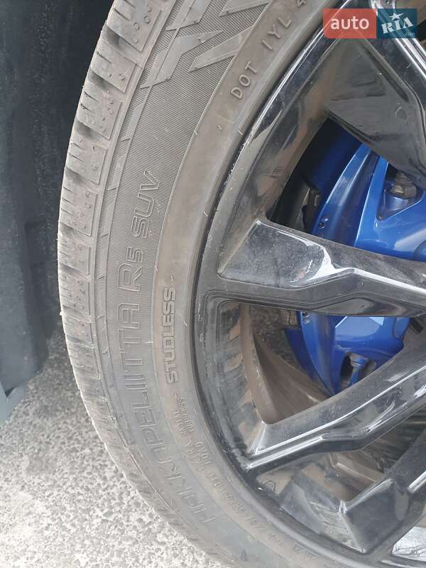 Позашляховик / Кросовер BMW X3 2022 в Києві