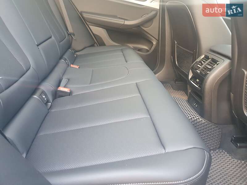 Внедорожник / Кроссовер BMW X3 2023 в Киеве фото 28 Внедорожник / Кроссовер BMW X3 2023 в Киеве
