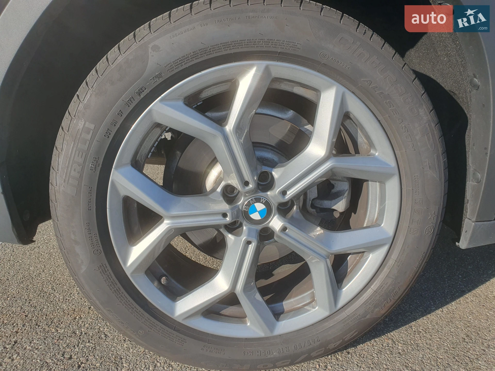 2023 BMW X3 - мініатюра 37