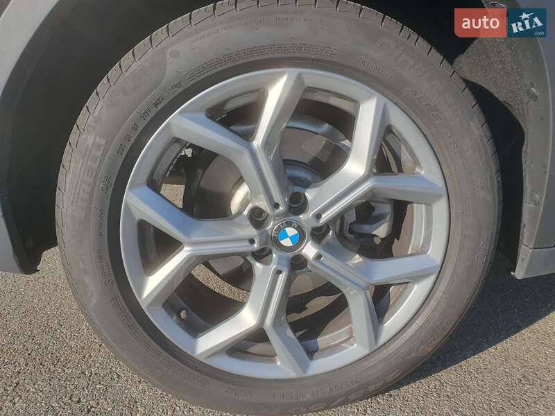 Внедорожник / Кроссовер BMW X3 2023 в Киеве фото 37 Внедорожник / Кроссовер BMW X3 2023 в Киеве