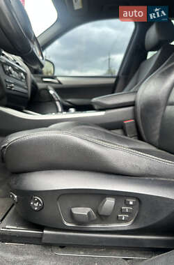 Позашляховик / Кросовер BMW X3 2012 в 