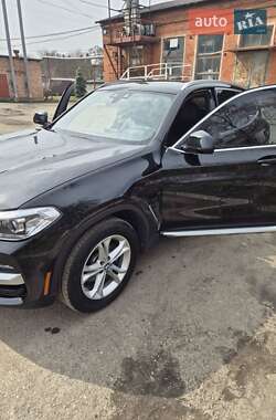 Внедорожник / Кроссовер BMW X3 2021 в 