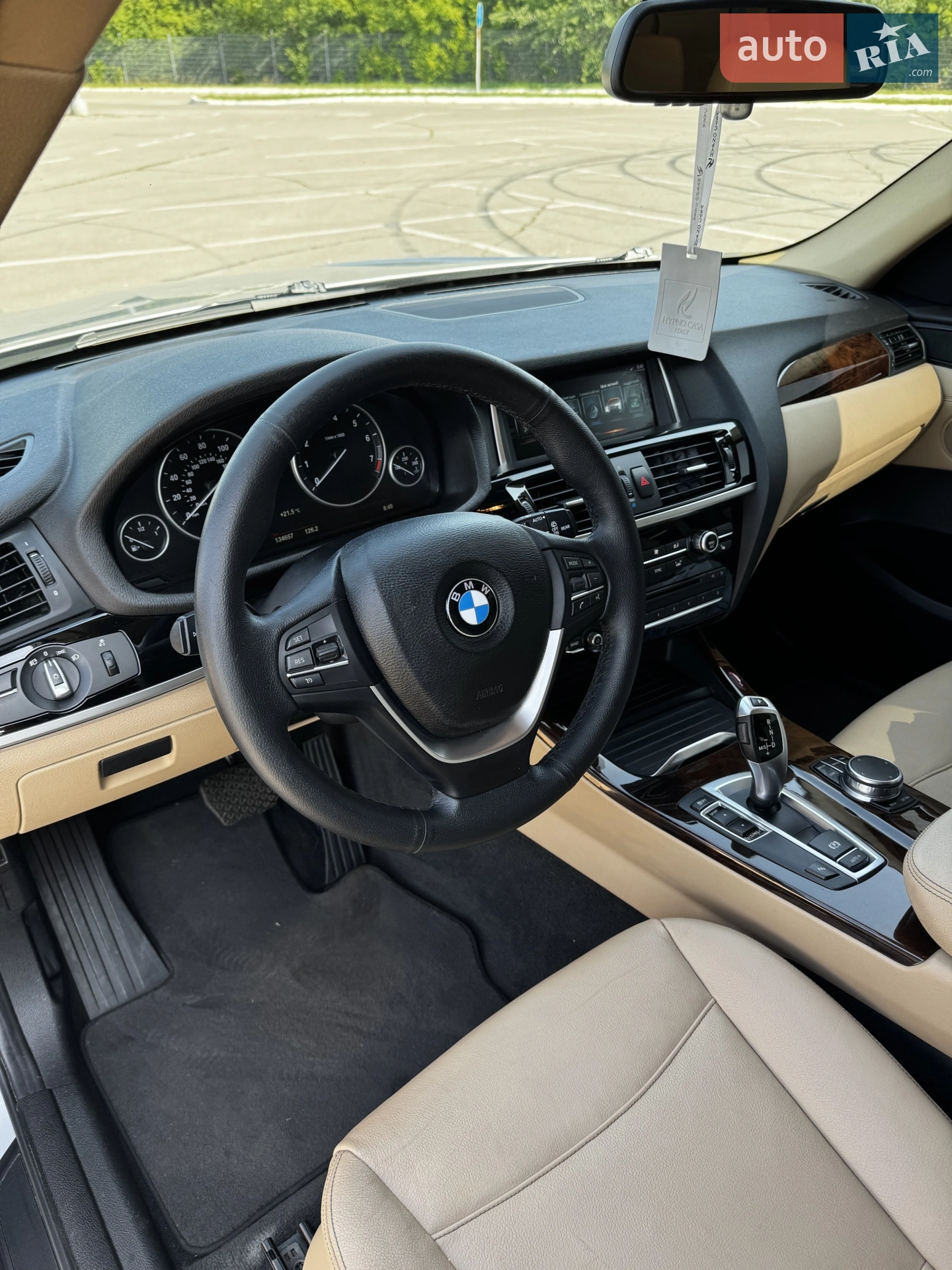 2016 BMW X3 - мініатюра 38