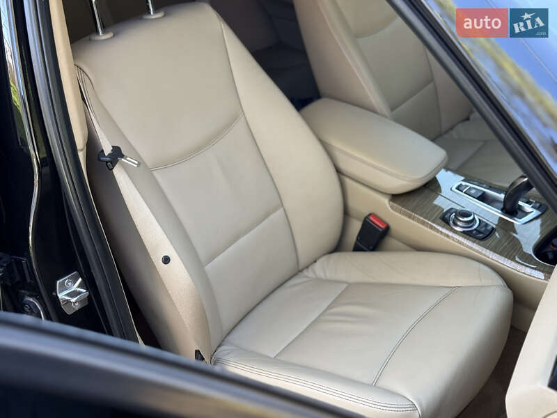 Внедорожник / Кроссовер BMW X3 2012 в Черновцах фото 20 Внедорожник / Кроссовер BMW X3 2012 в Черновцах