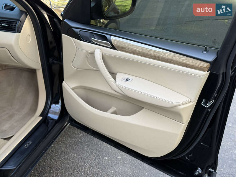 Внедорожник / Кроссовер BMW X3 2012 в Черновцах фото 21 Внедорожник / Кроссовер BMW X3 2012 в Черновцах