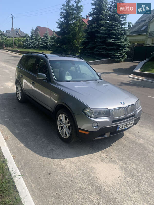 BMW X3 2006