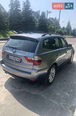 Внедорожник / Кроссовер BMW X3 2006 в Одессе