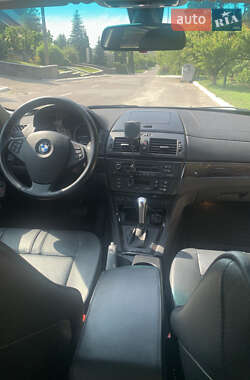 Внедорожник / Кроссовер BMW X3 2006 в Одессе