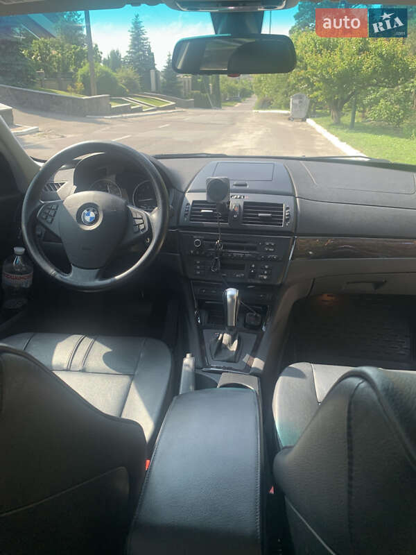 Внедорожник / Кроссовер BMW X3 2006 в Одессе фото 18 Внедорожник / Кроссовер BMW X3 2006 в Одессе