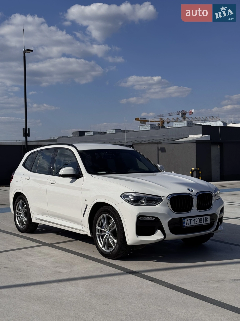 2017 BMW X3 - мініатюра 27
