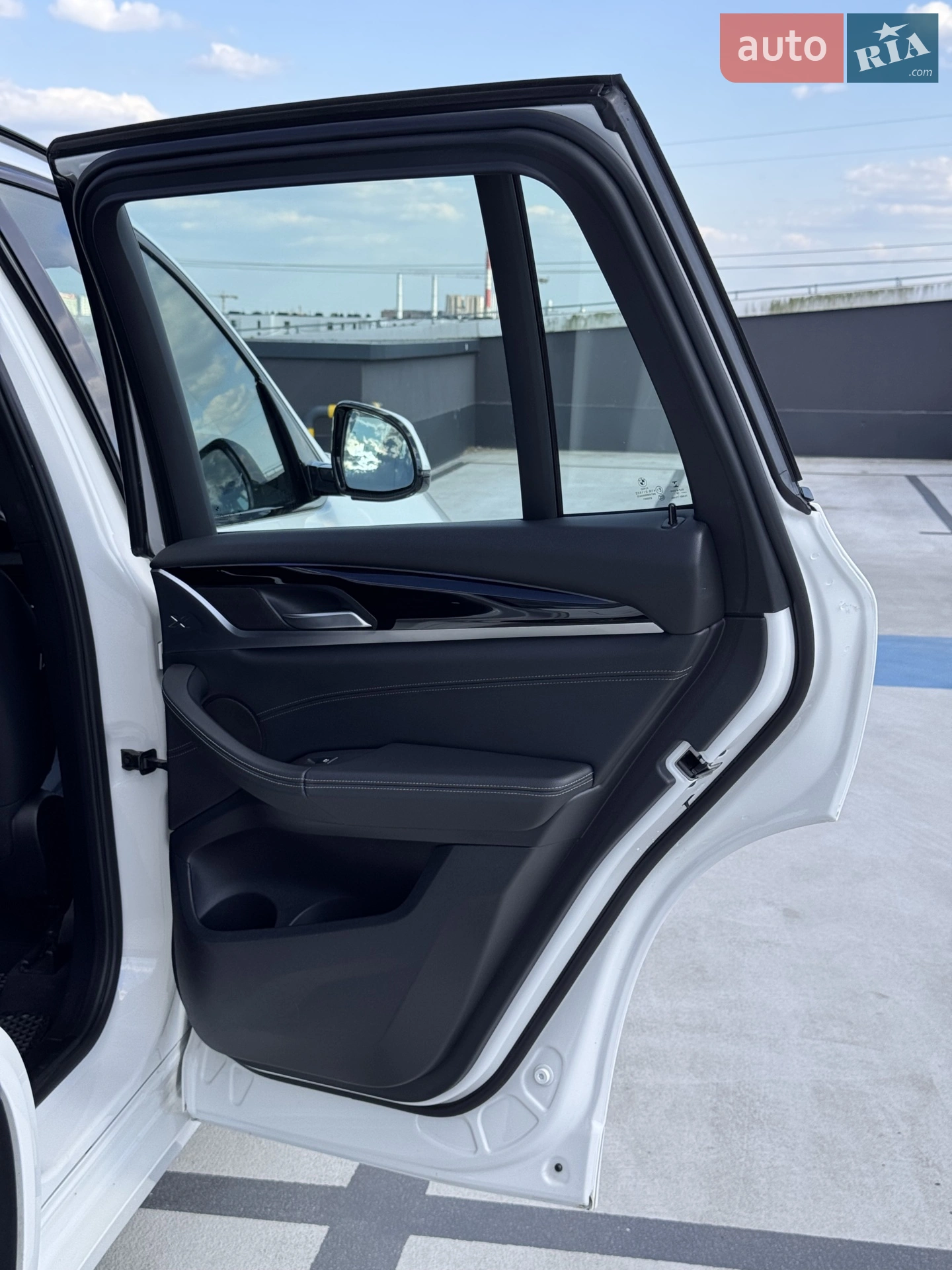 2018 BMW X3 - мініатюра 20