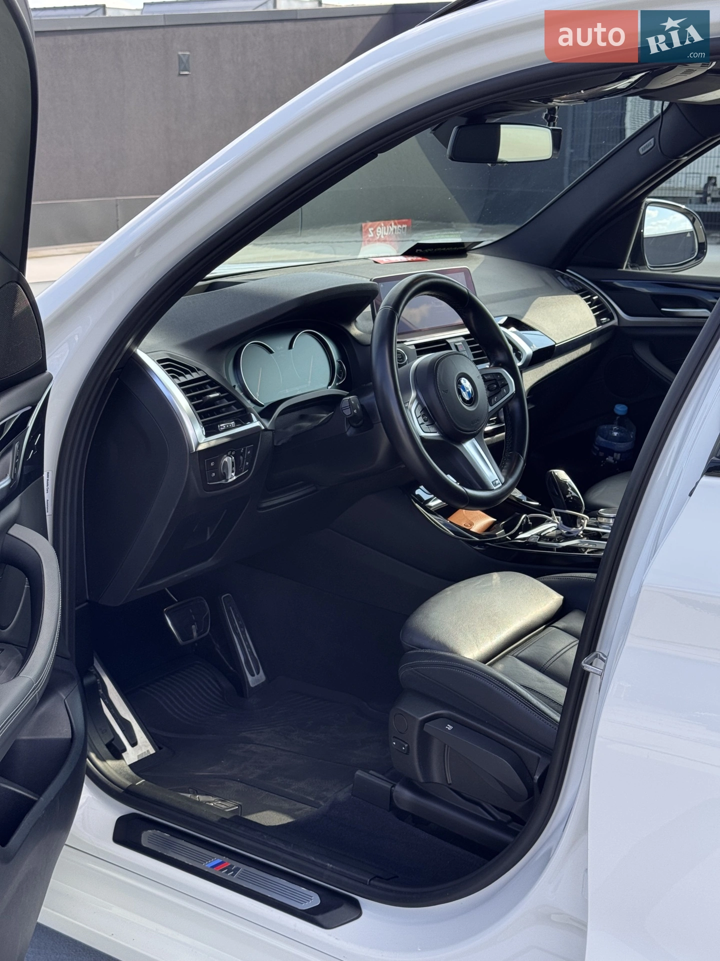 2018 BMW X3 - мініатюра 26