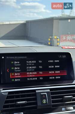 Внедорожник / Кроссовер BMW X3 2018 в 