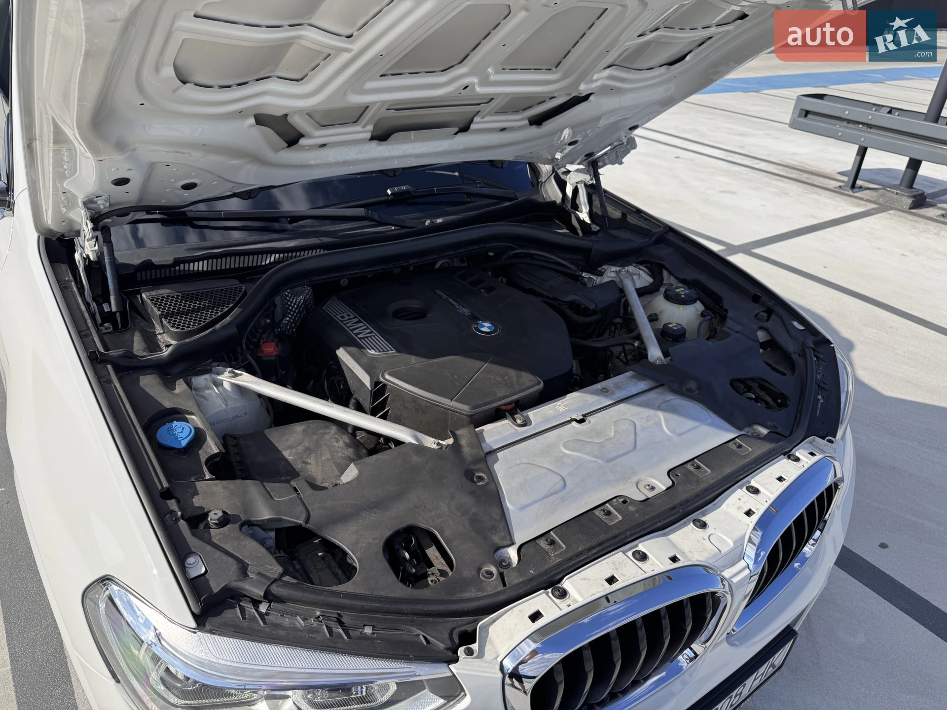 2018 BMW X3 - мініатюра 37