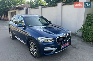 Позашляховик / Кросовер BMW X3 2019 в Львові