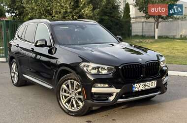 Внедорожник / Кроссовер BMW X3 2018 в Харькове